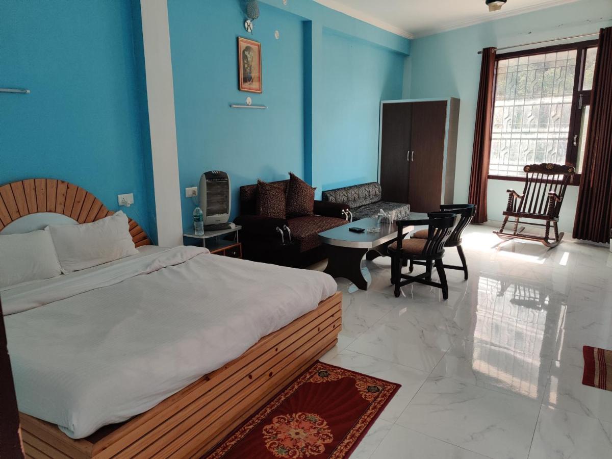 Sumeru Resort Pithorāgarh Exteriér fotografie
