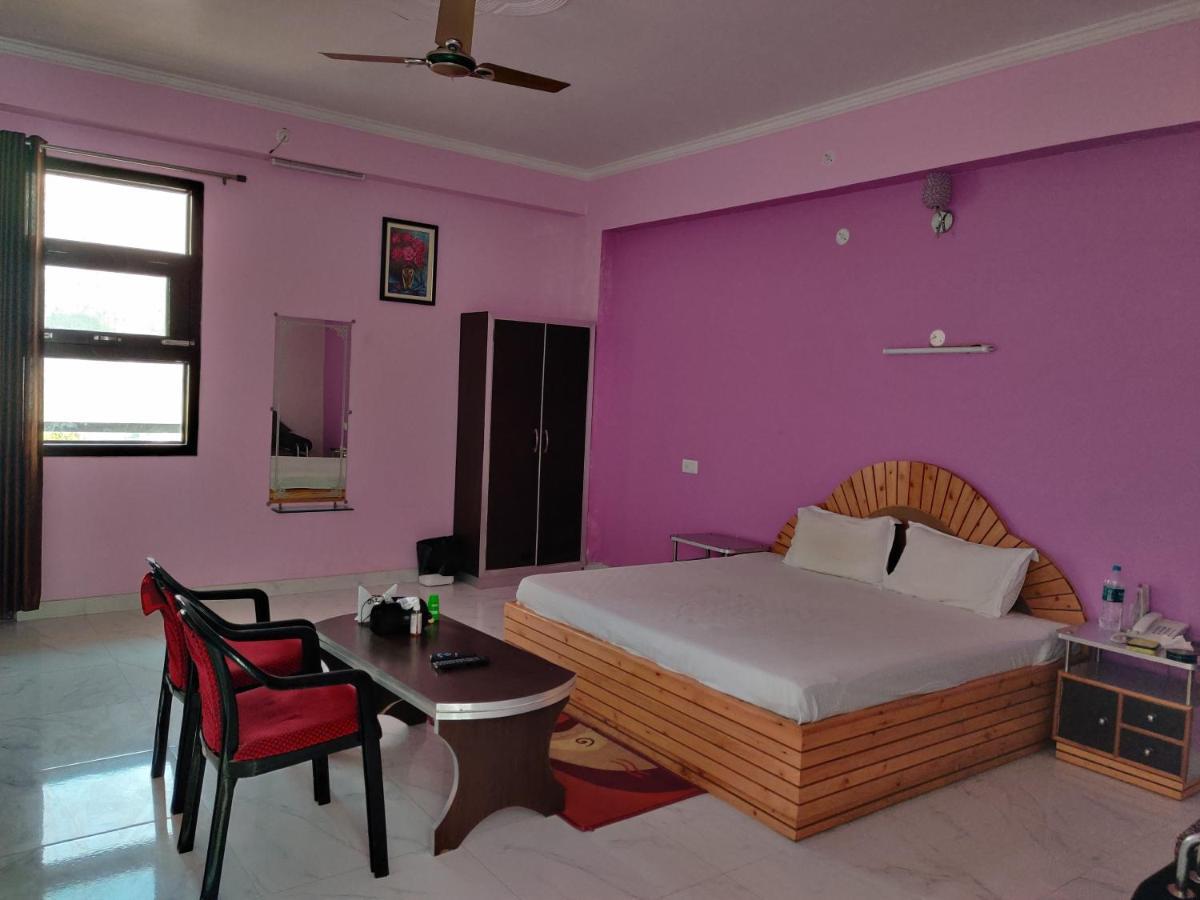 Sumeru Resort Pithorāgarh Exteriér fotografie