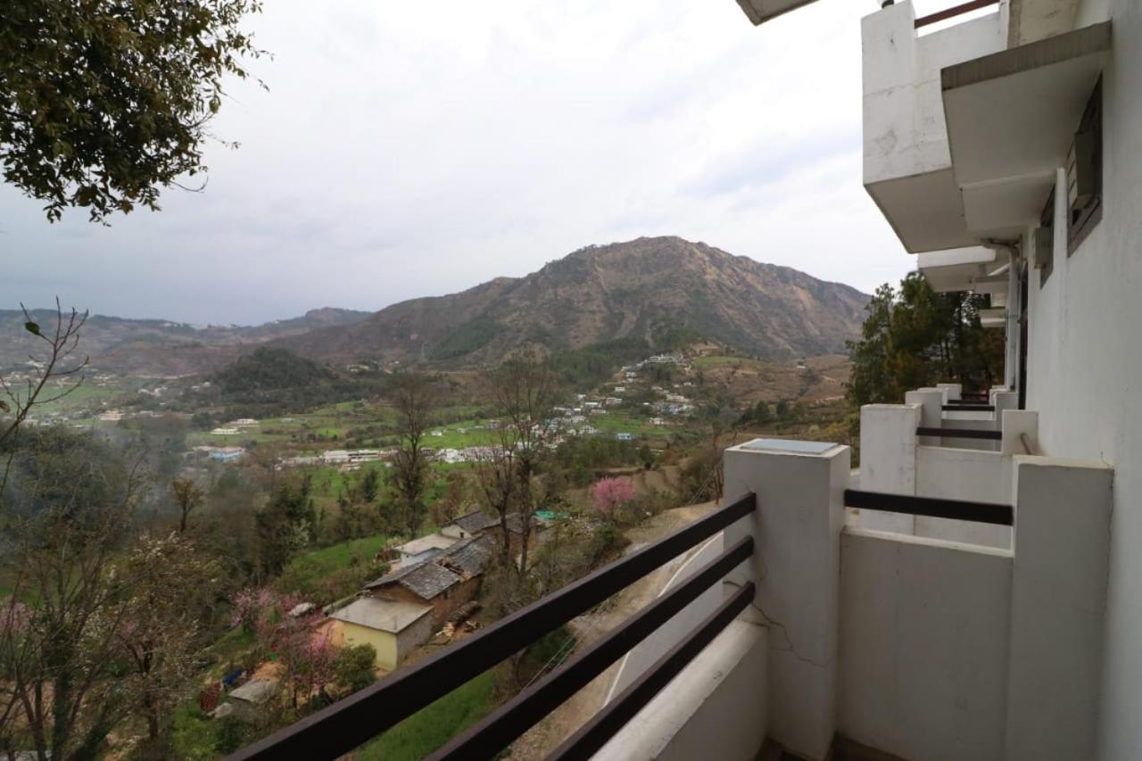 Sumeru Resort Pithorāgarh Exteriér fotografie