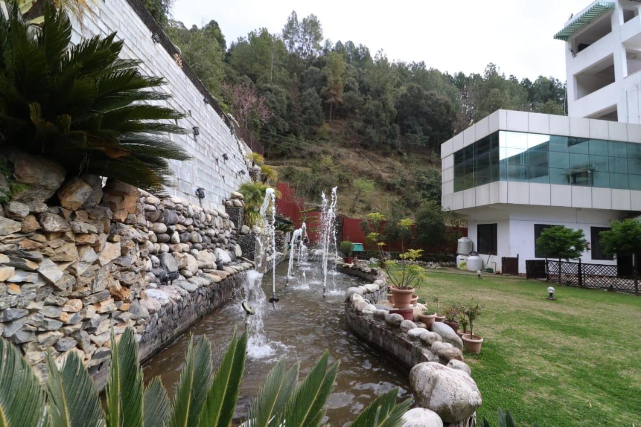 Sumeru Resort Pithorāgarh Exteriér fotografie